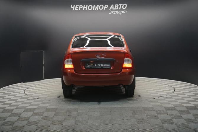 Lada (ВАЗ) Kalina I с пробегом 2008 года, цена 345 000 рублей, 251385 км, седан, Автокод Объявления