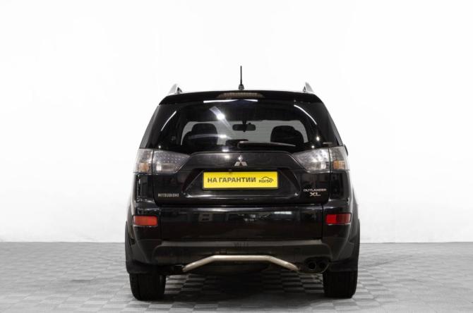 Mitsubishi Outlander II с пробегом 2007 года, цена 1 249 000 рублей, 316800 км, внедорожник, Автокод Объявления
