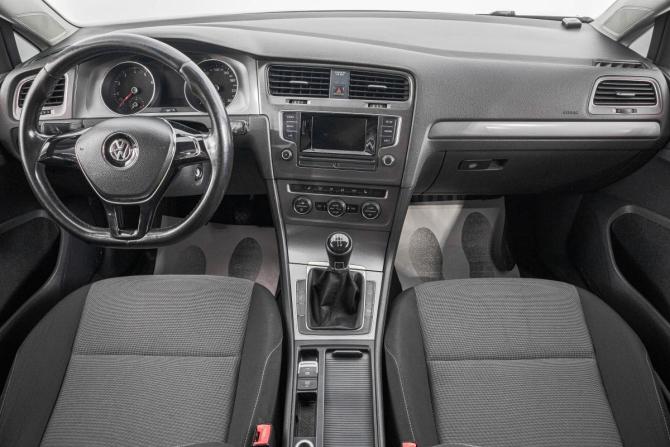 Volkswagen Golf VII с пробегом 2014 года, цена 989 000 рублей, 214000 км, хэтчбек, Автокод Объявления