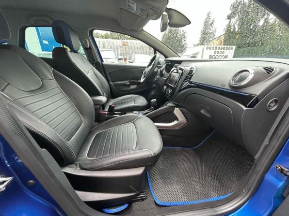 Renault Kaptur I Рестайлинг с пробегом 2020 года, цена 1 675 000 рублей, 82202 км, внедорожник, Автокод Объявления