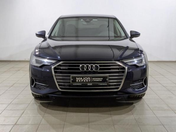 Audi A6 V (C8) с пробегом 2021 года, цена 4 950 000 рублей, 68277 км, седан, Автокод Объявления