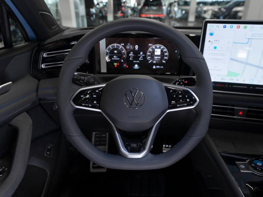 Volkswagen Tiguan III (China Market) Москва  - изображение 11