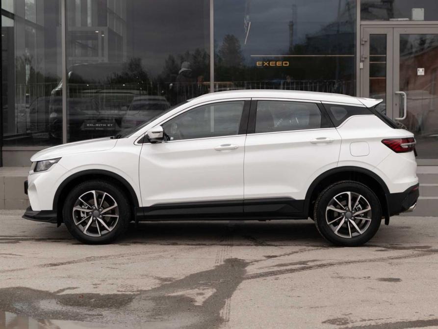 Belgee X50 Новосибирск  - изображение 8