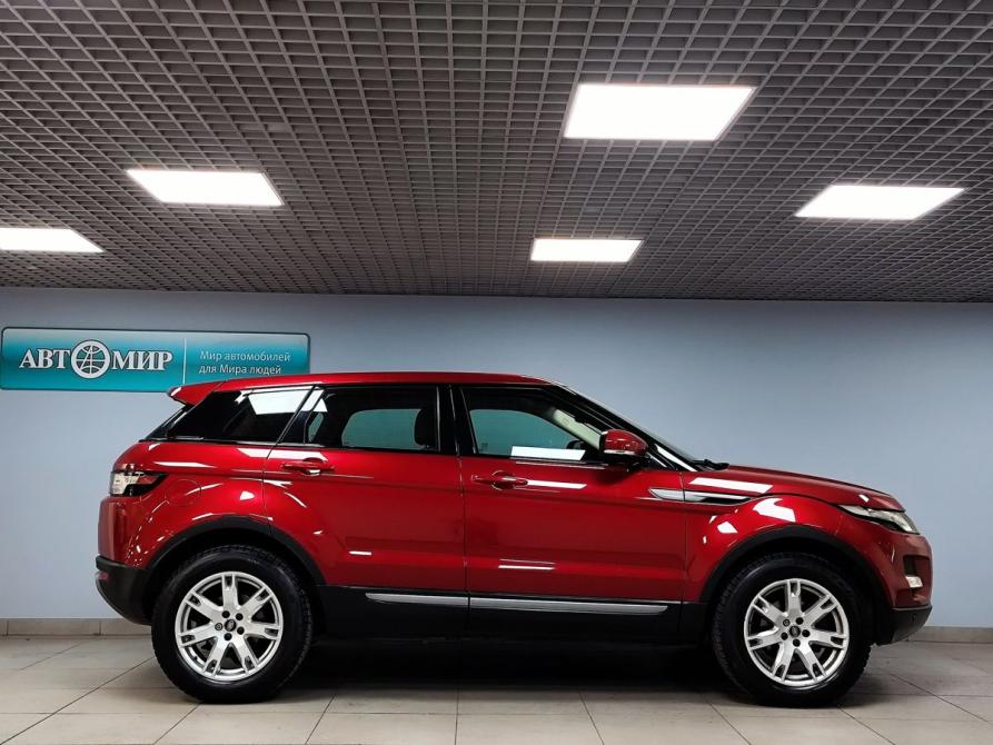 Land Rover Range Rover Evoque I Москва  - изображение 4