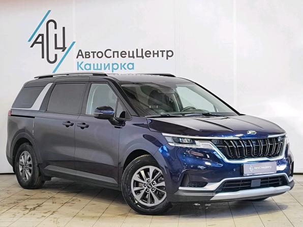 Kia Carnival IV с пробегом 2021 года, цена 3 369 000 рублей, 99600 км, минивэн, Автокод Объявления