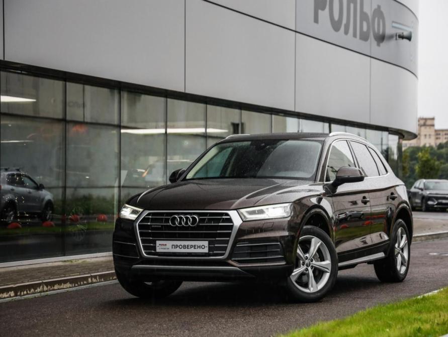 Audi Q5 II (FY) Санкт-Петербург  - изображение 1