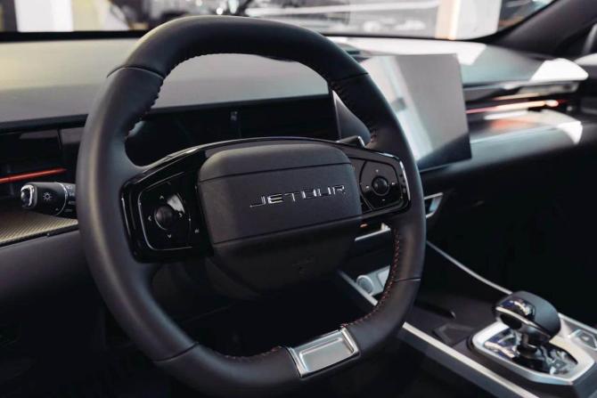 Новый JETOUR DASHING I 2026 года, цена 2 759 900 рублей, внедорожник, Автокод Объявления