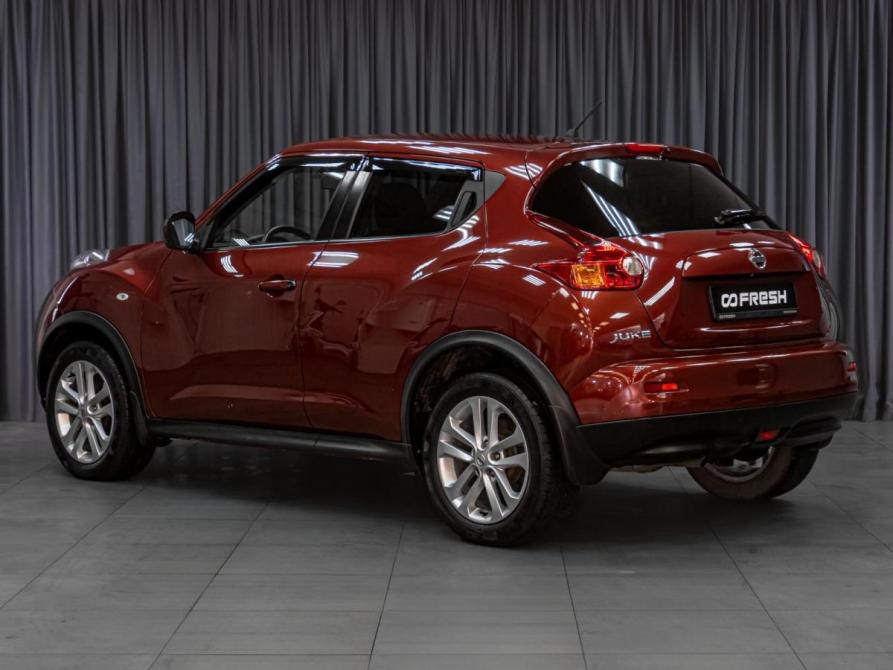 Nissan Juke I Тюмень  - изображение 2