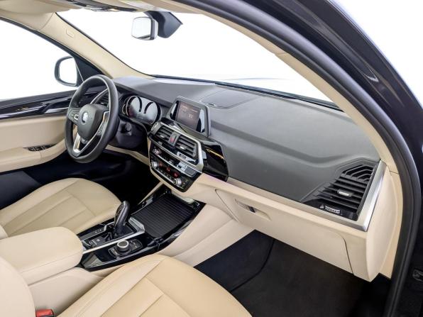 BMW X3 III (G01) с пробегом 2018 года, цена 3 230 000 рублей, 112967 км, внедорожник, Автокод Объявления