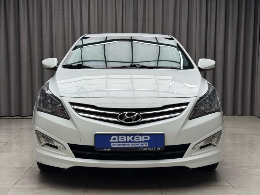 Hyundai Solaris I Рестайлинг Ижевск  - изображение 2