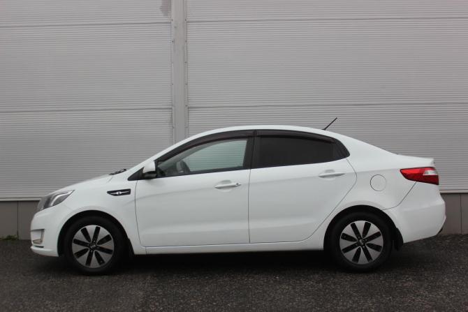 Kia Rio III с пробегом 2013 года, цена 707 000 рублей, 249530 км, седан, Автокод Объявления
