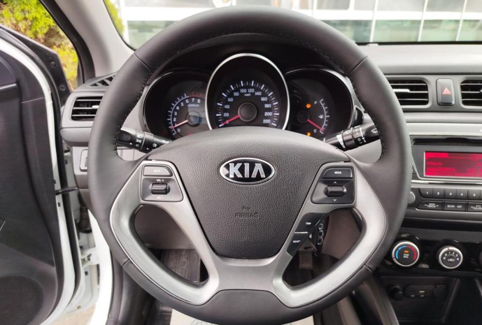 Kia Rio III Рестайлинг Саратов  - изображение 18