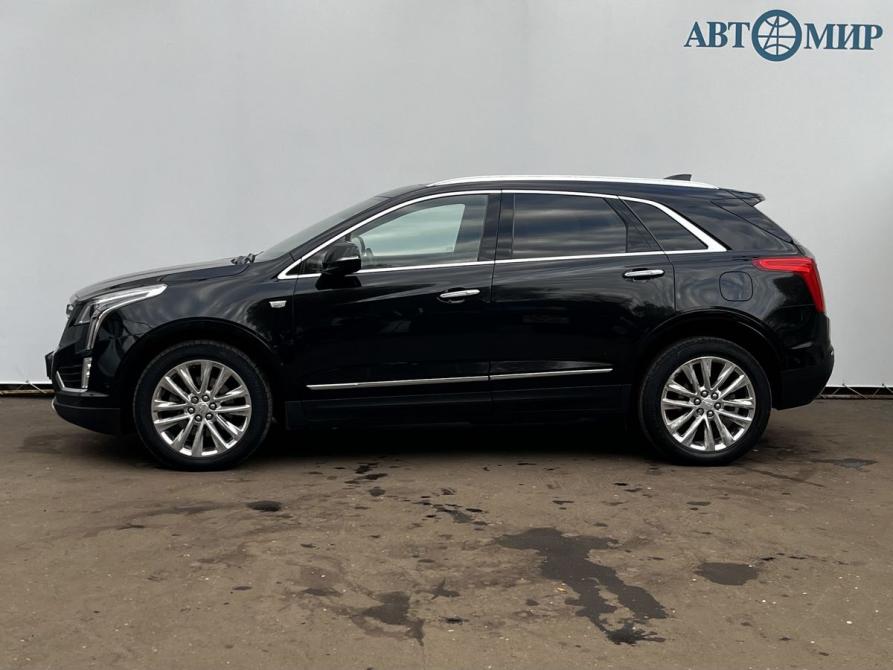 Cadillac XT5 I Москва  - изображение 8
