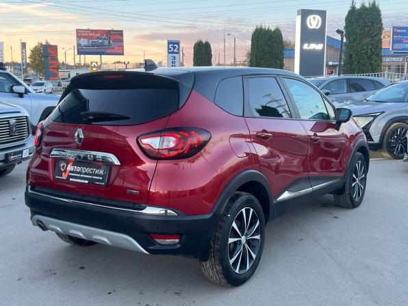 Renault Kaptur I Рестайлинг с пробегом 2021 года, цена 1 650 000 рублей, 91290 км, внедорожник, Автокод Объявления