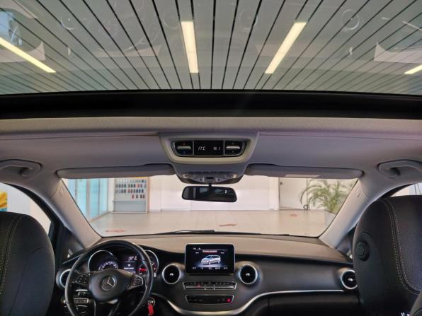 Mercedes-Benz V-Класс III (W447) с пробегом 2016 года, цена 3 999 999 рублей, 187616 км, минивэн, Автокод Объявления