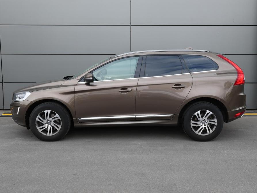 Volvo XC60 I Рестайлинг Москва  - изображение 8