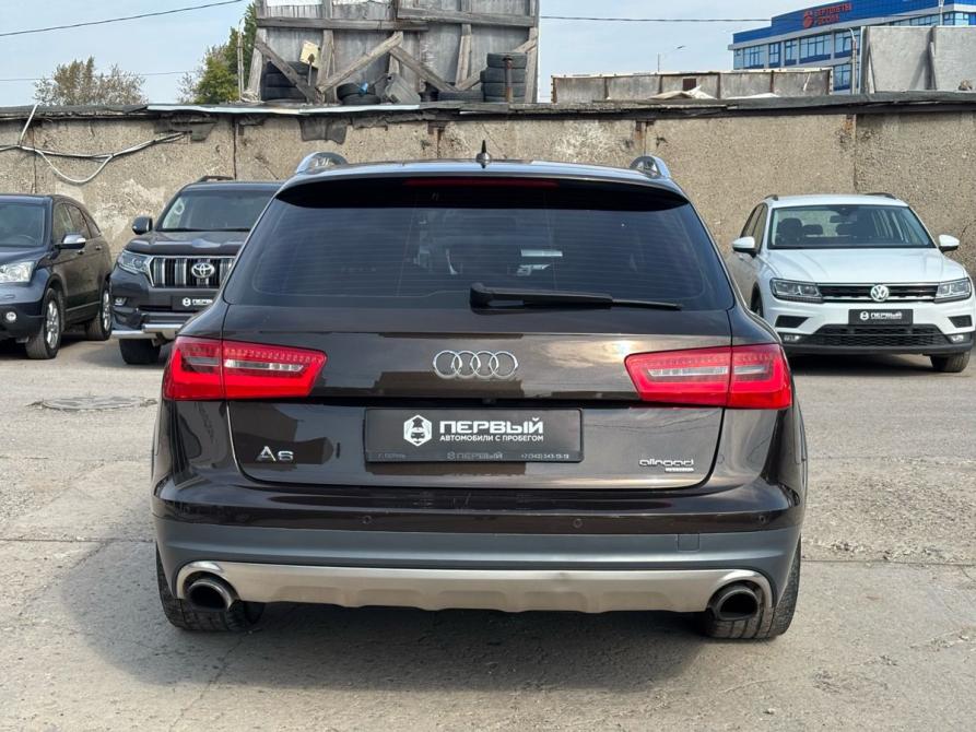 Audi A6 allroad III (C7) Пермь  - изображение 5