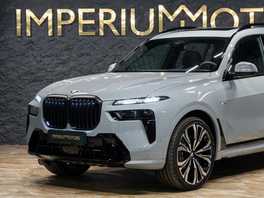 BMW X7 I (G07) Рестайлинг Москва  - изображение 4
