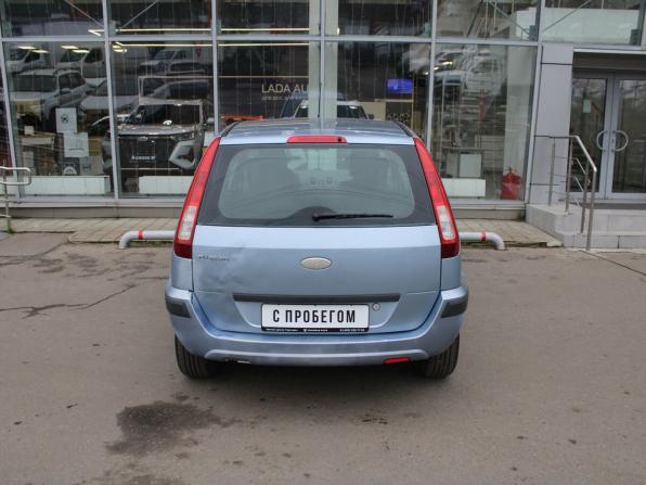 Ford Fusion I Рестайлинг с пробегом 2008 года, цена 495 000 рублей, 111676 км, хэтчбек, Автокод Объявления