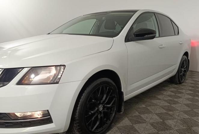 Skoda Octavia III (A7) с пробегом 2017 года, цена 1 470 000 рублей, 144424 км, лифтбек, Автокод Объявления