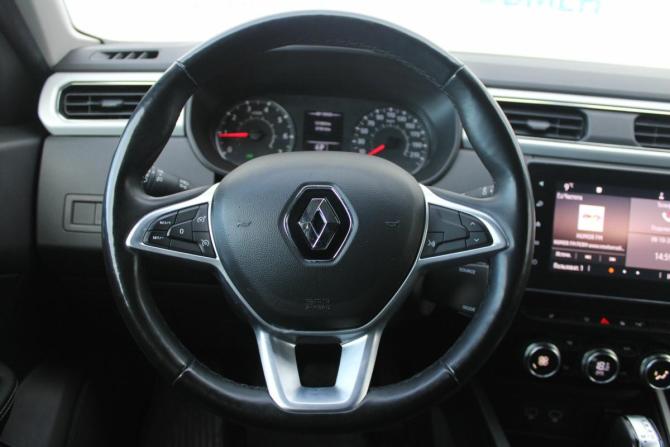 Renault Arkana I с пробегом 2021 года, цена 1 590 000 рублей, 132000 км, внедорожник, Автокод Объявления