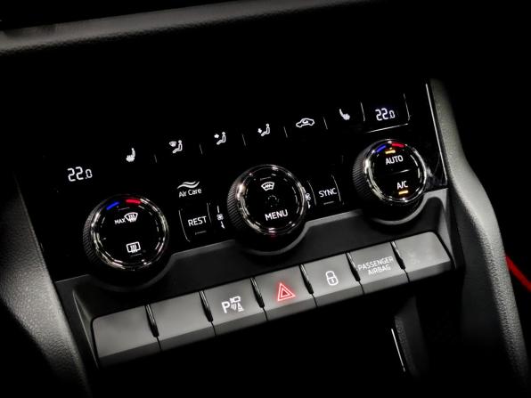 Skoda Kodiaq RS II с пробегом 2024 года, цена 4 640 000 рублей, 39687 км, внедорожник, Автокод Объявления