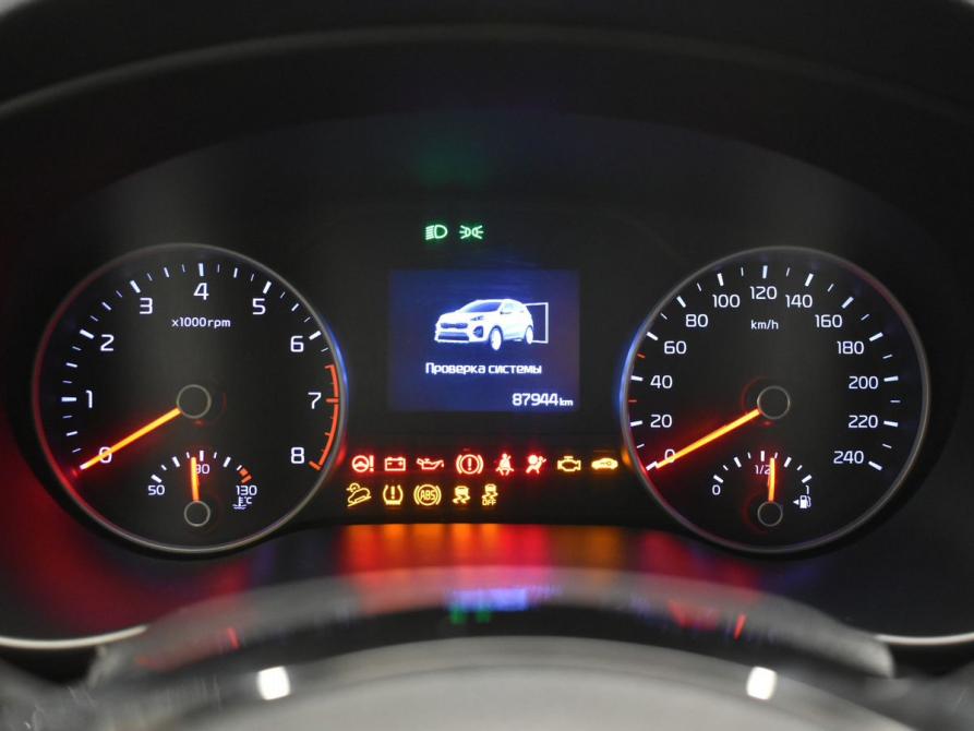 Kia Sportage IV Рестайлинг Москва  - изображение 18