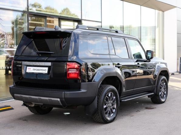 Toyota Land Cruiser Prado 250 Series с пробегом 2024 года, цена 7 650 000 рублей, 15000 км, внедорожник, Автокод Объявления