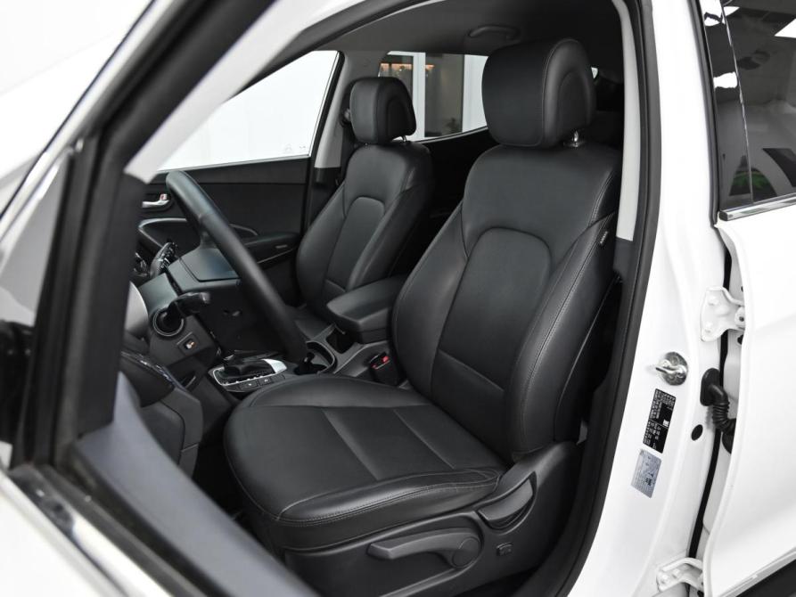 Hyundai Santa Fe III Рестайлинг Москва  - изображение 14