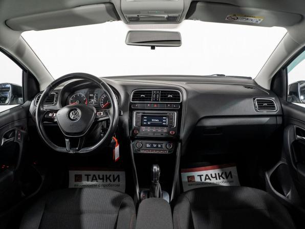 Volkswagen Polo V Рестайлинг с пробегом 2017 года, цена 1 149 500 рублей, 89219 км, седан, Автокод Объявления
