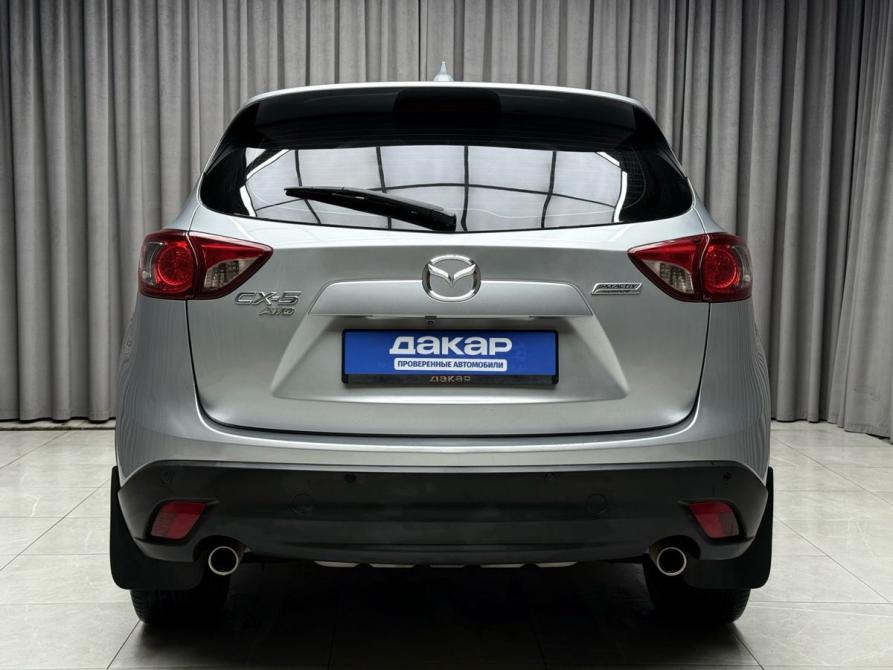 Mazda CX-5 I Рестайлинг Ижевск  - изображение 5