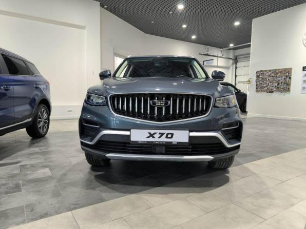 Новый Belgee X70 I Рестайлинг 2026 года, цена 2 809 990 рублей, внедорожник, Автокод Объявления