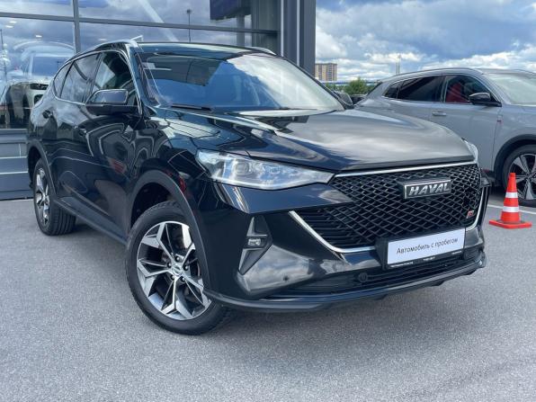 Haval F7 I Рестайлинг с пробегом 2022 года, цена 1 960 000 рублей, 108000 км, внедорожник, Автокод Объявления