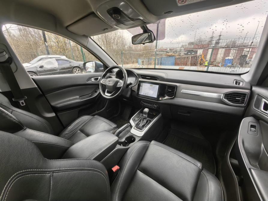 Chery Tiggo 4 I Рестайлинг Санкт-Петербург  - изображение 10