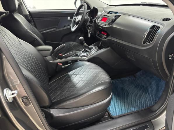 Kia Sportage III с пробегом 2013 года, цена 1 350 000 рублей, 168800 км, внедорожник, Автокод Объявления
