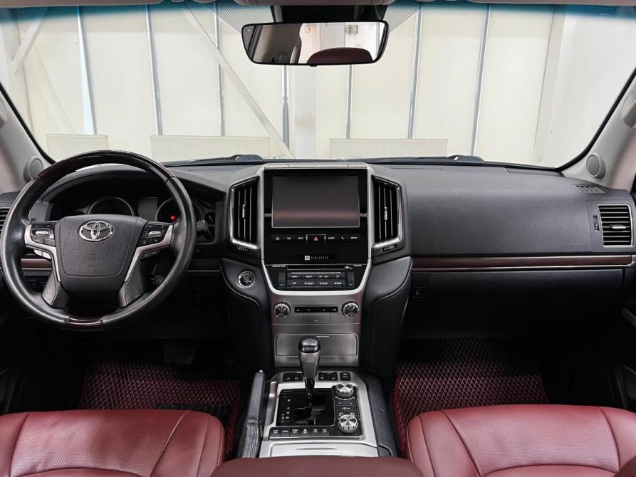 Toyota Land Cruiser 200 Series Рестайлинг 2 Краснодар  - изображение 16