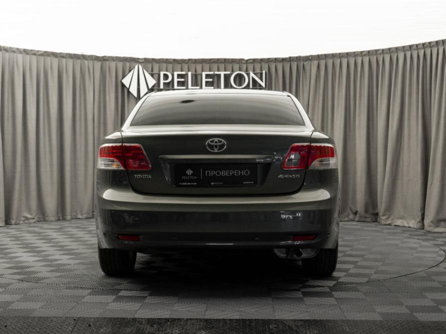 Toyota Avensis III Москва  - изображение 6