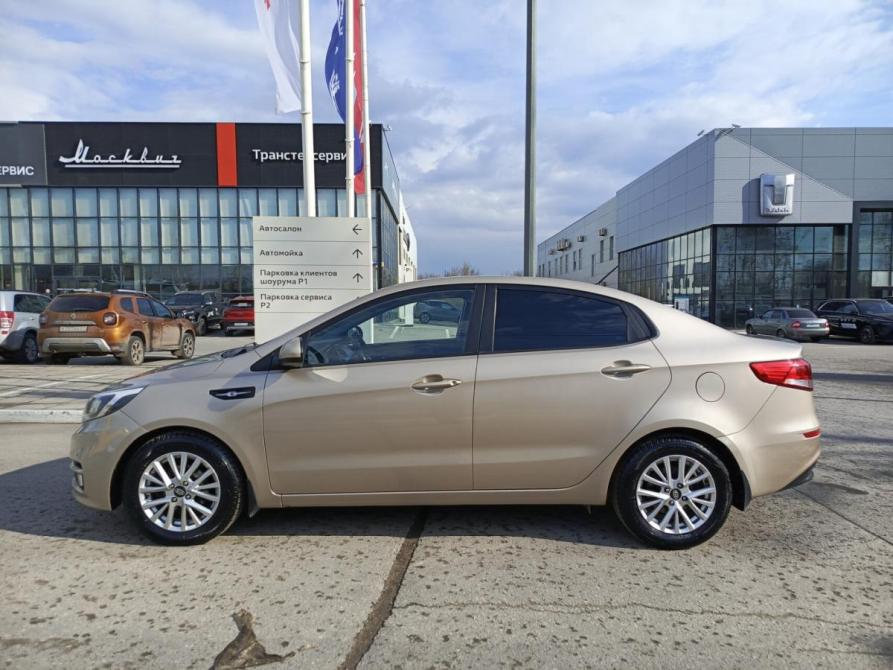 Kia Rio III Рестайлинг Чебоксары  - изображение 10