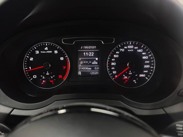 Audi Q3 I (8U) с пробегом 2014 года, цена 1 250 000 рублей, 314000 км, внедорожник, Автокод Объявления