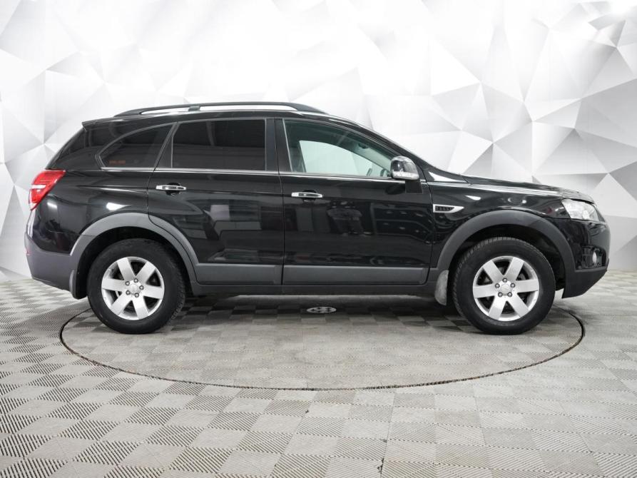 Chevrolet Captiva I Рестайлинг 2 Ульяновск  - изображение 6