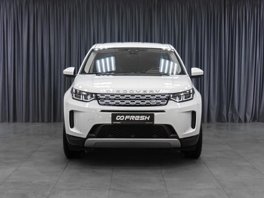 Land Rover Discovery Sport I Рестайлинг Тюмень  - изображение 3