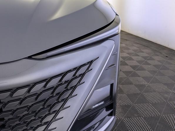 Changan UNI-T I с пробегом 2024 года, цена 2 225 000 рублей, 36116 км, внедорожник, Автокод Объявления