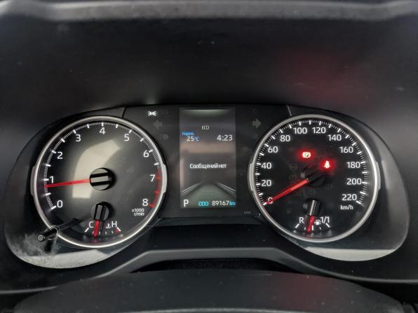 Toyota RAV4 V (XA50) с пробегом 2022 года, цена 3 220 000 рублей, 89160 км, внедорожник, Автокод Объявления