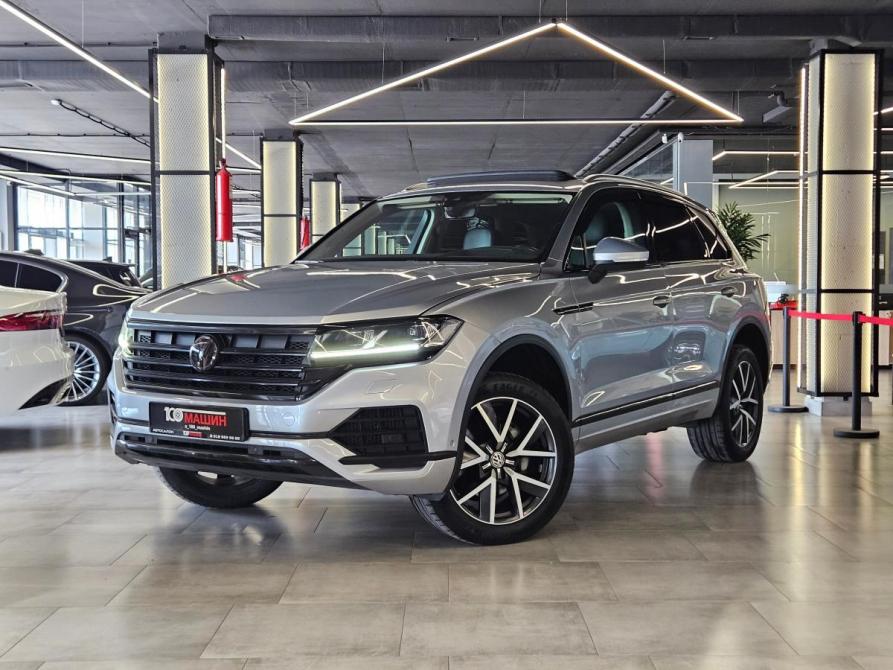 Volkswagen Touareg III Краснодар  - изображение 1