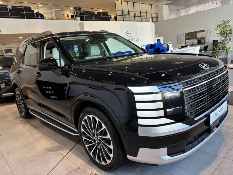 Hyundai Palisade II Москва  - изображение 6