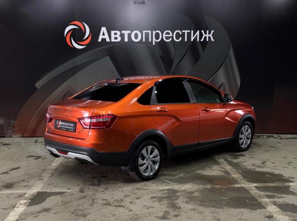 Lada (ВАЗ) Vesta I с пробегом 2018 года, цена 899 000 рублей, 181350 км, седан, Автокод Объявления