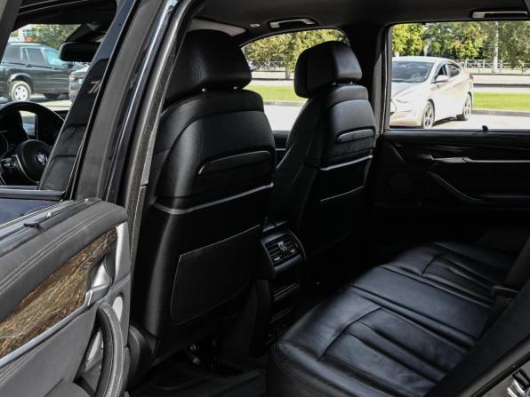 BMW X5 III (F15) с пробегом 2016 года, цена 3 999 000 рублей, 178053 км, внедорожник, Автокод Объявления