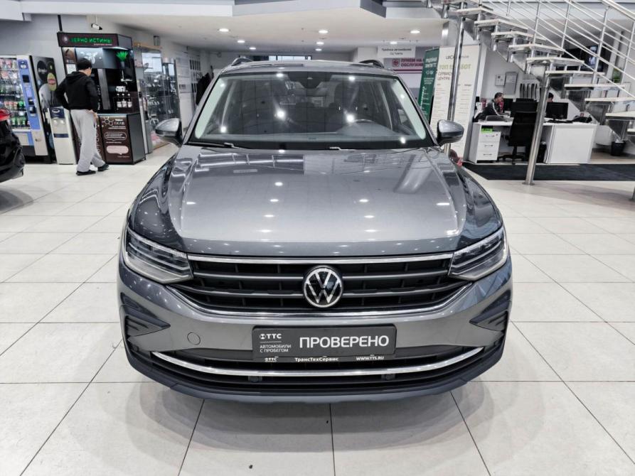 Volkswagen Tiguan II Рестайлинг Казань  - изображение 2