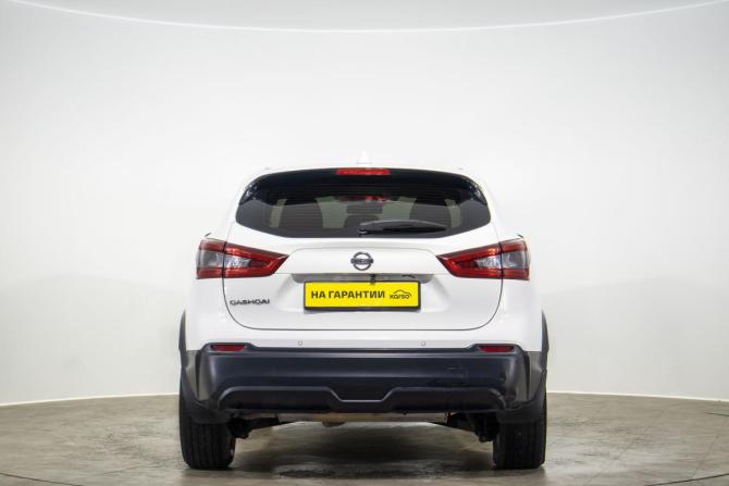 Nissan Qashqai II Рестайлинг с пробегом 2019 года, цена 1 529 000 рублей, 161774 км, внедорожник, Автокод Объявления
