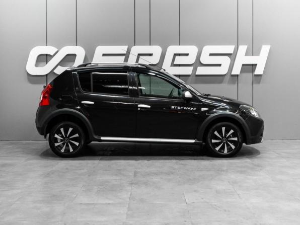 Renault Sandero I с пробегом 2014 года, цена 749 000 рублей, 93507 км, хэтчбек, Автокод Объявления